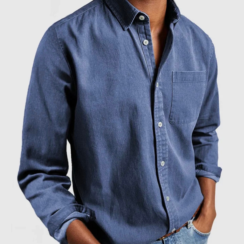 Stylish Denim Shirt