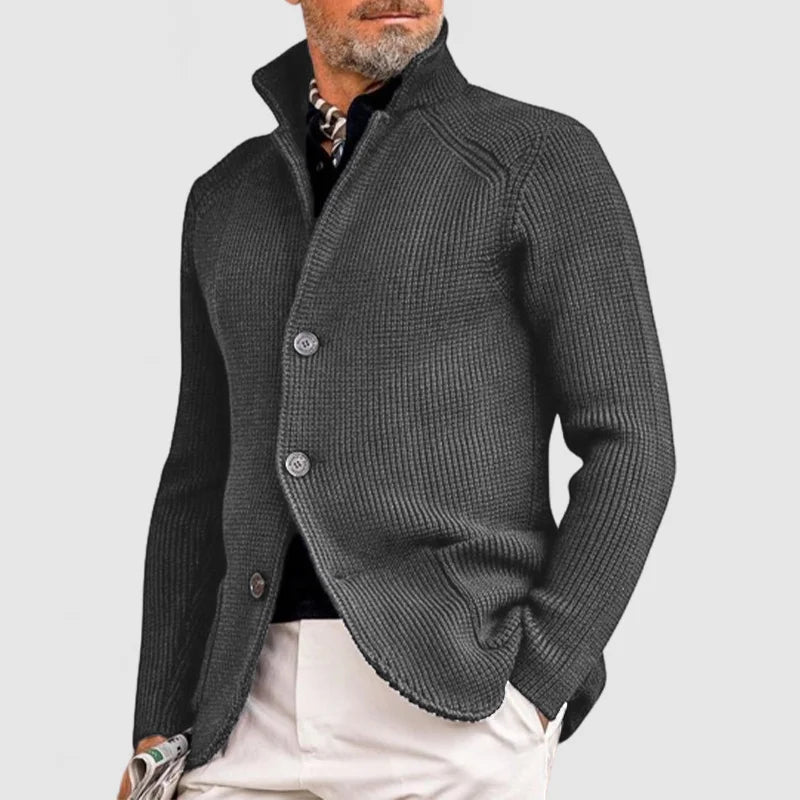 Stylish Cardigan Coat