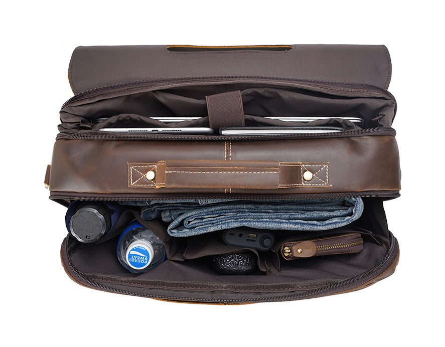 LegacyCraft Leadership Briefcase