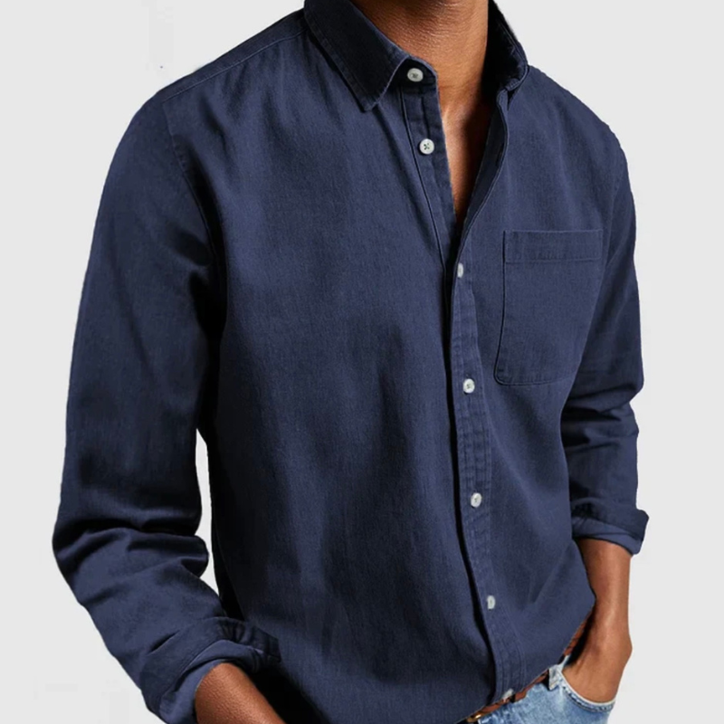 Stylish Denim Shirt