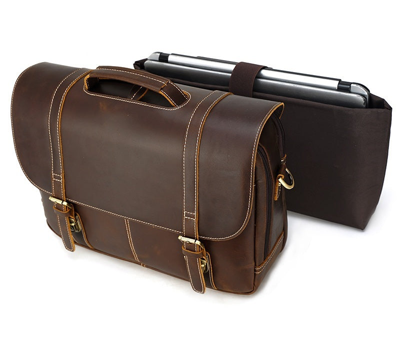 LegacyCraft Leadership Briefcase