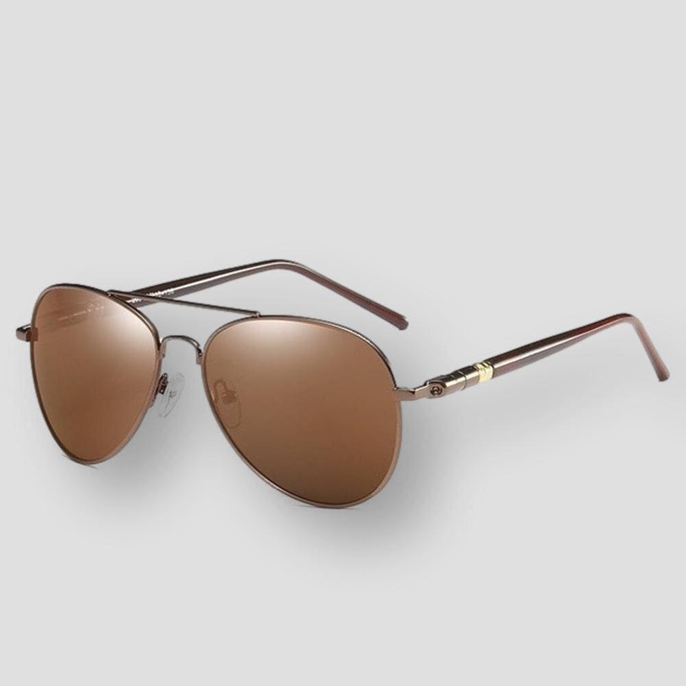 Polarized Aviator Sunglasses