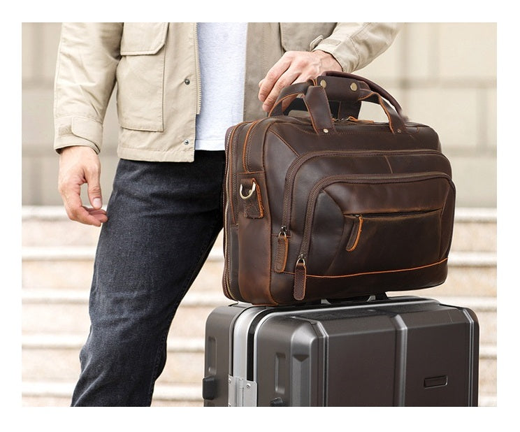 VoyagerPro Global Executive Bag