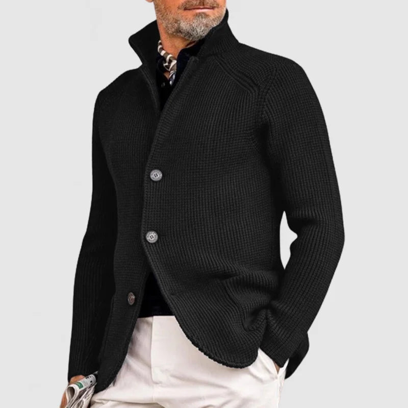 Stylish Cardigan Coat