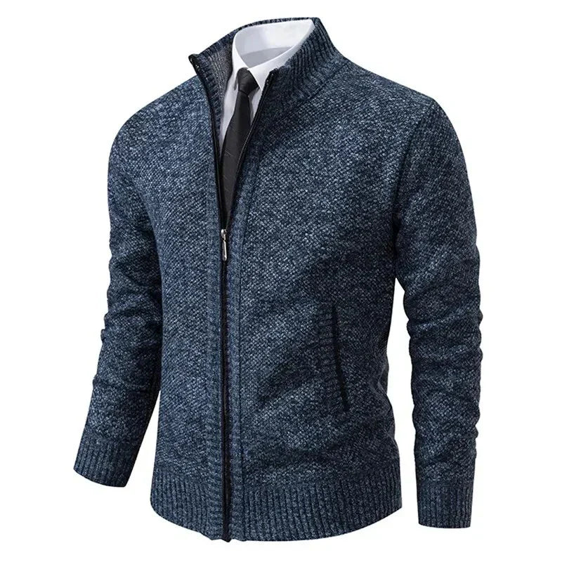 Windsor Classic Fleece Cardigan