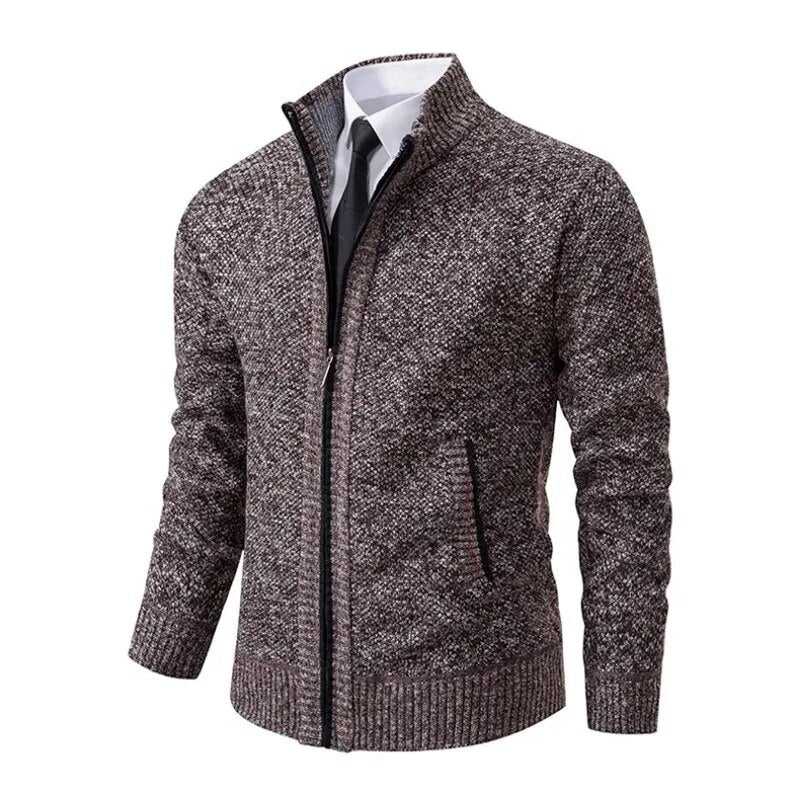 Windsor Classic Fleece Cardigan