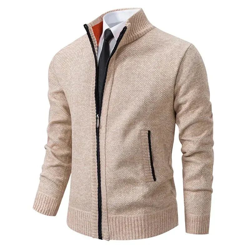 Windsor Classic Fleece Cardigan