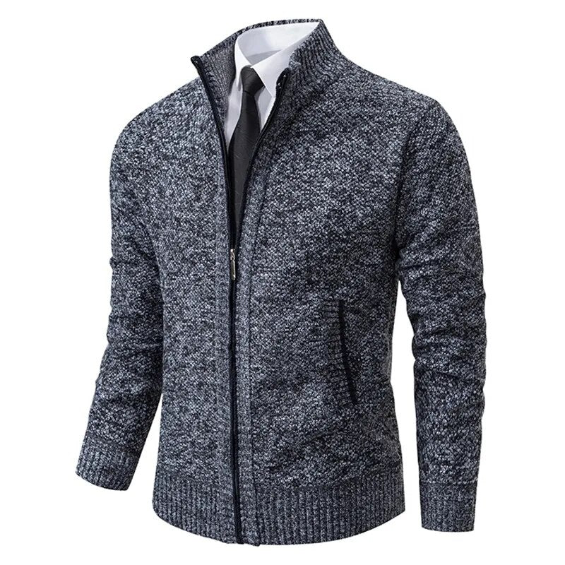 Windsor Classic Fleece Cardigan