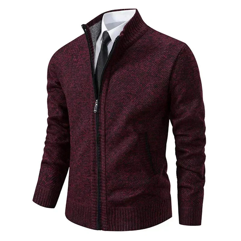 Windsor Classic Fleece Cardigan