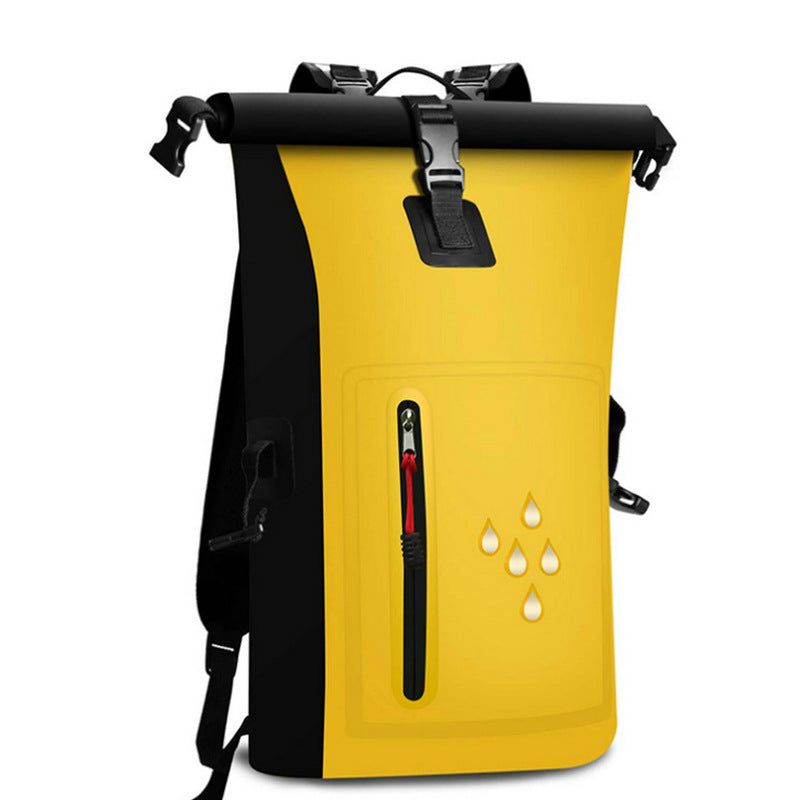 All-day Adventure Roll Rucksack