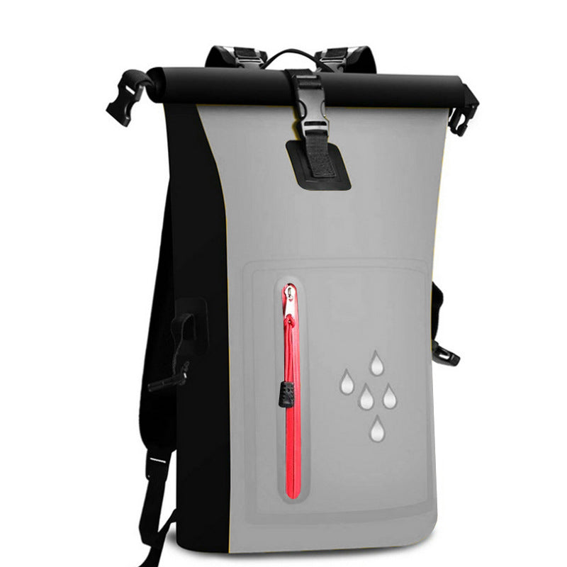 All-day Adventure Roll Rucksack