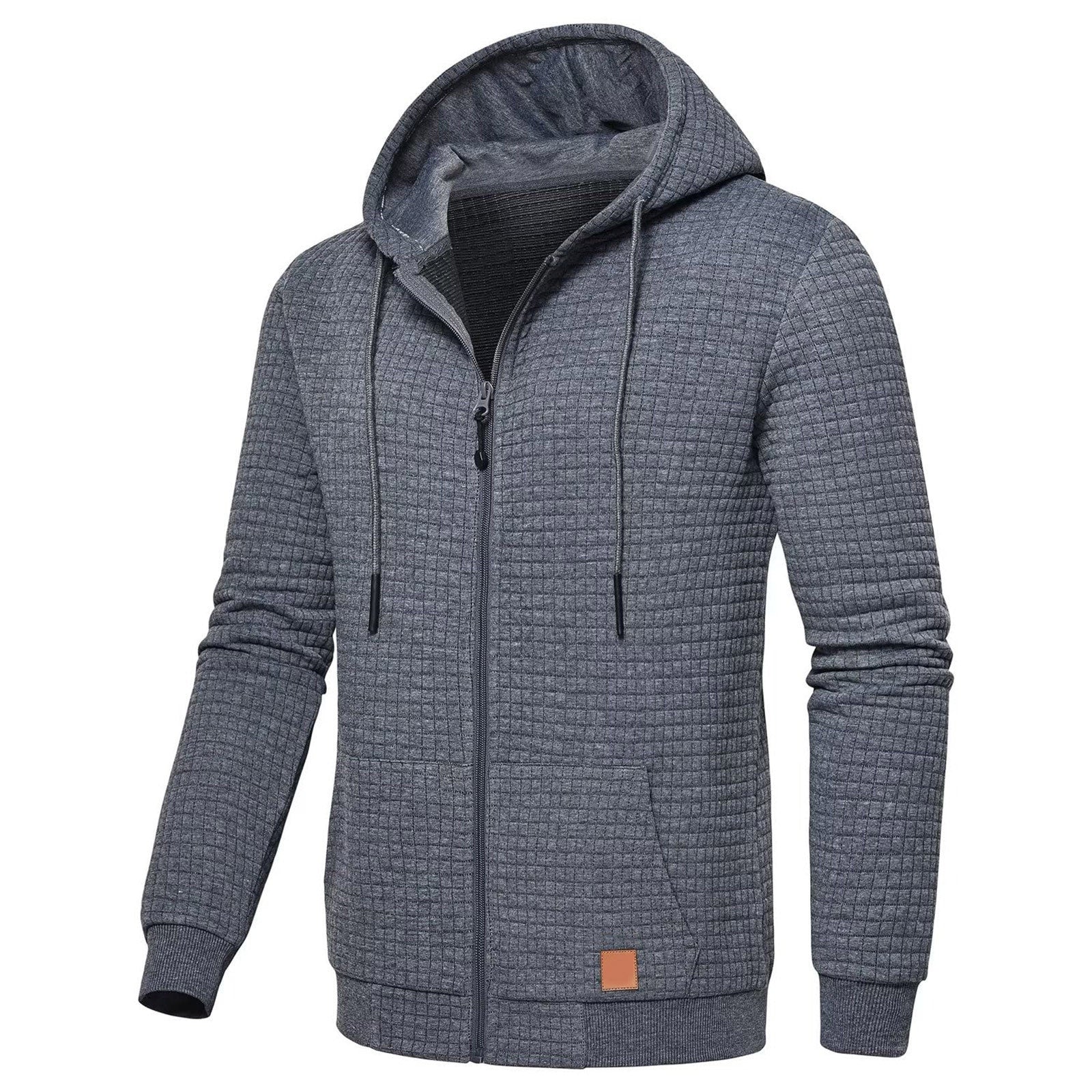 Beverly Full-Zip Hoodie Sweatshirt