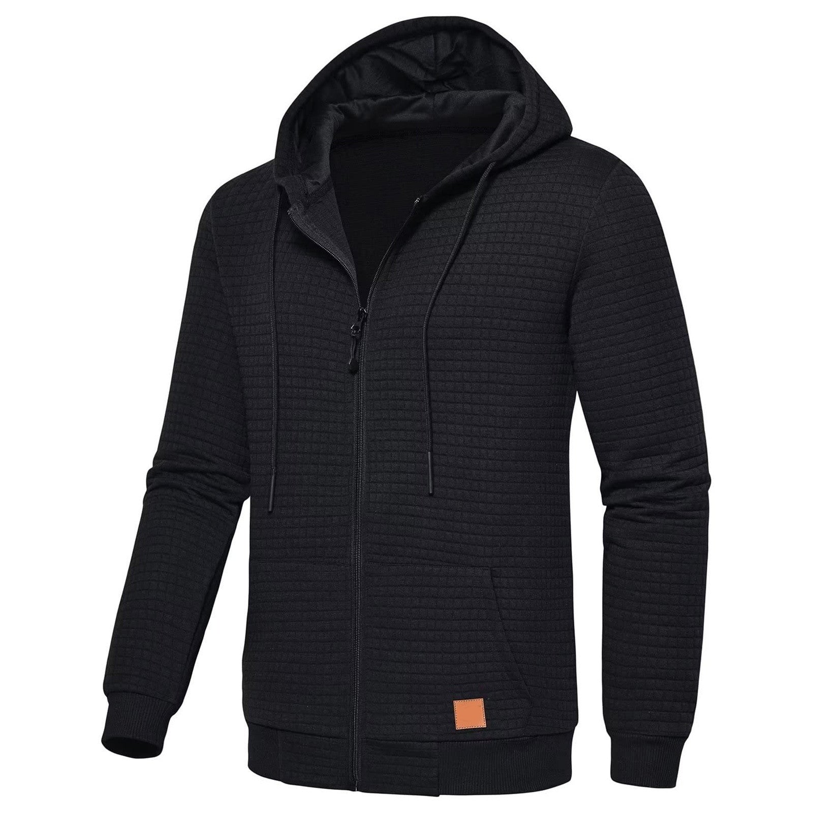 Beverly Full-Zip Hoodie Sweatshirt