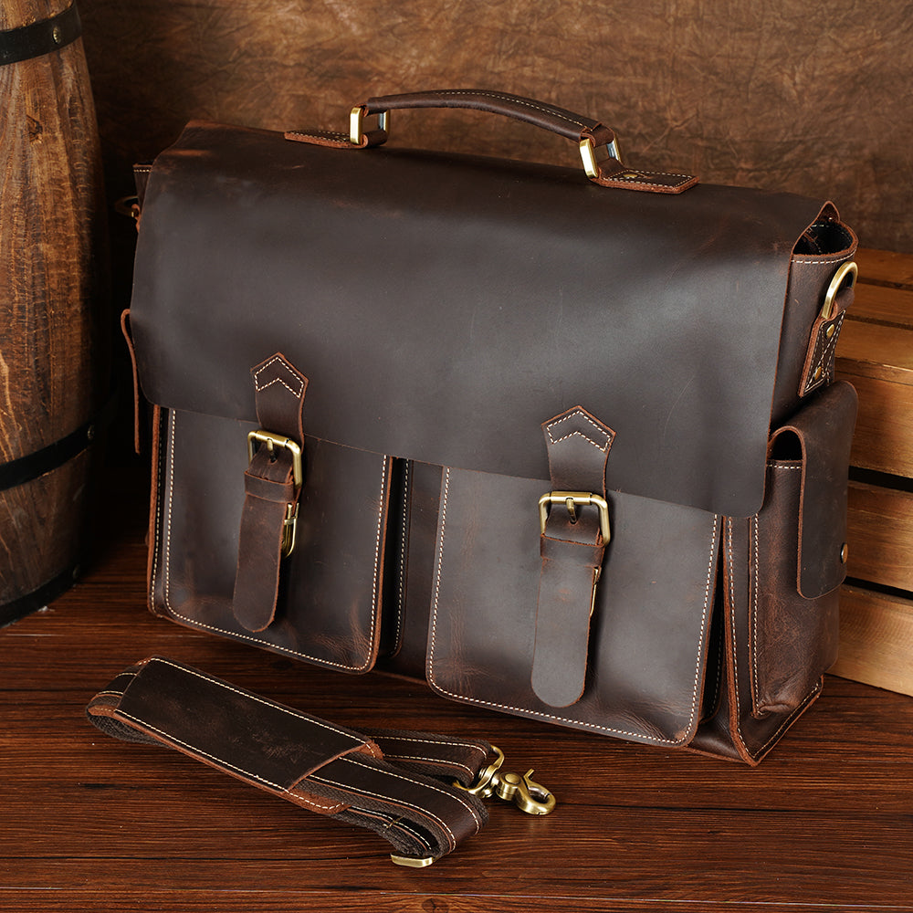 Prestige Oxford Briefcase