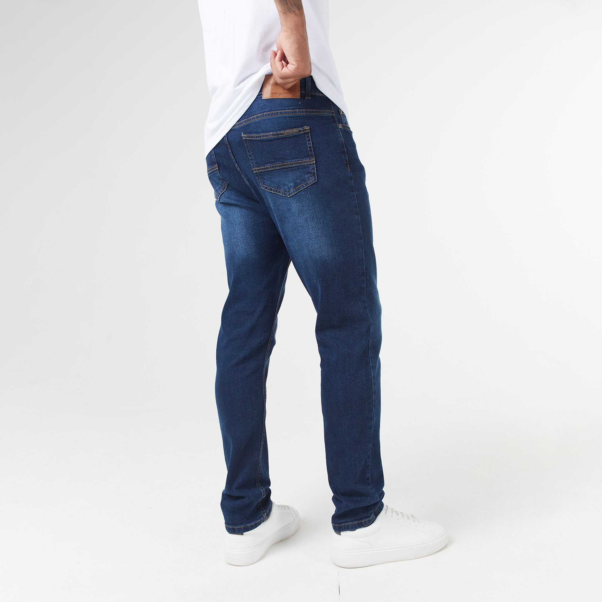 Regular Fit Denim Jean