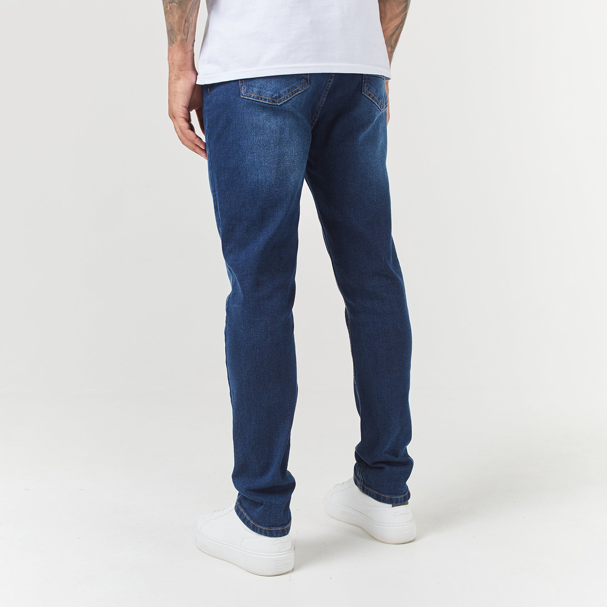 Regular Fit Denim Jean