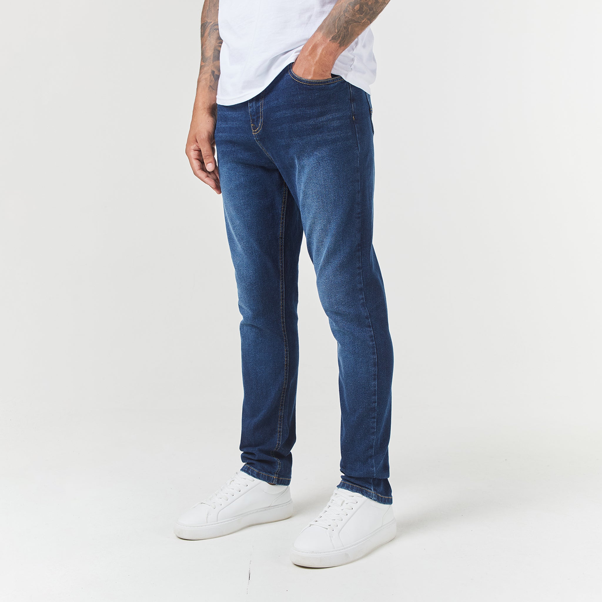 Regular Fit Denim Jean