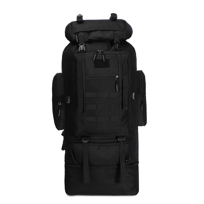 Camo Expedition Travel Rucksack