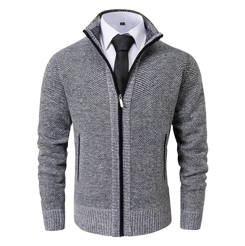 Windsor Classic Fleece Cardigan