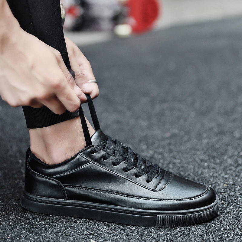 Casual Low-Top Sneakers