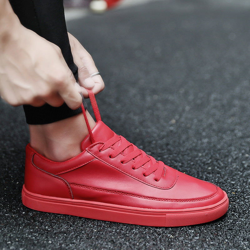 Casual Low-Top Sneakers