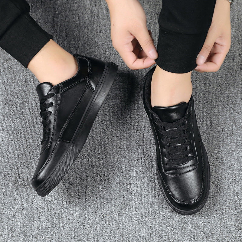Casual Low-Top Sneakers