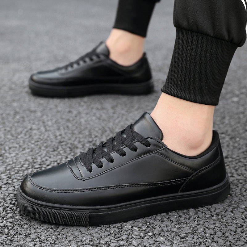 Casual Low-Top Sneakers