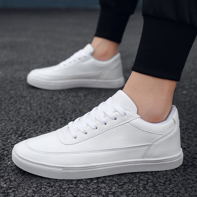 Casual Low-Top Sneakers