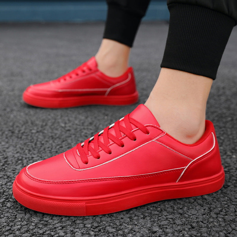 Casual Low-Top Sneakers