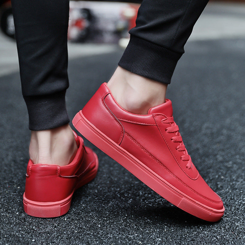 Casual Low-Top Sneakers