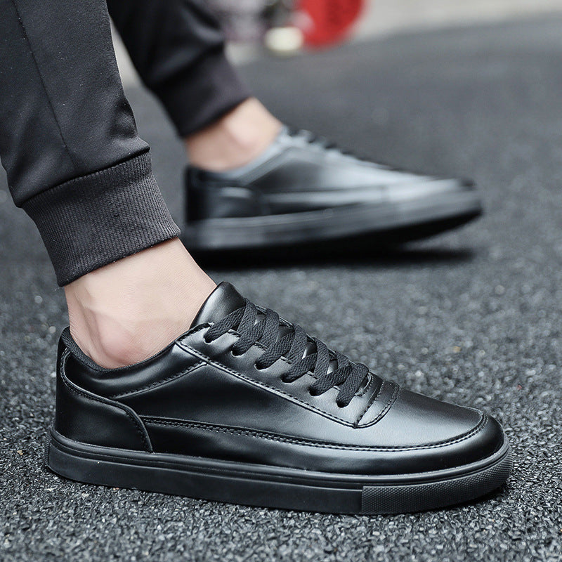 Casual Low-Top Sneakers