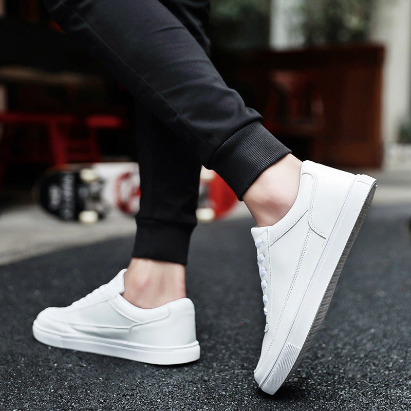Casual Low-Top Sneakers