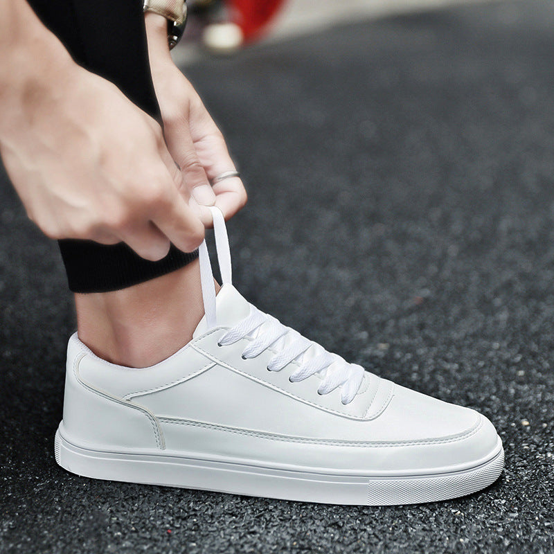 Casual Low-Top Sneakers