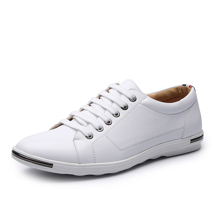 Casual Street Leather Shoes