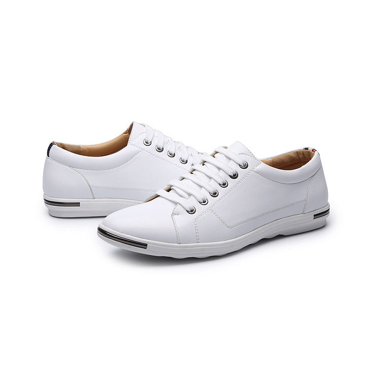 Casual Street Leather Shoes