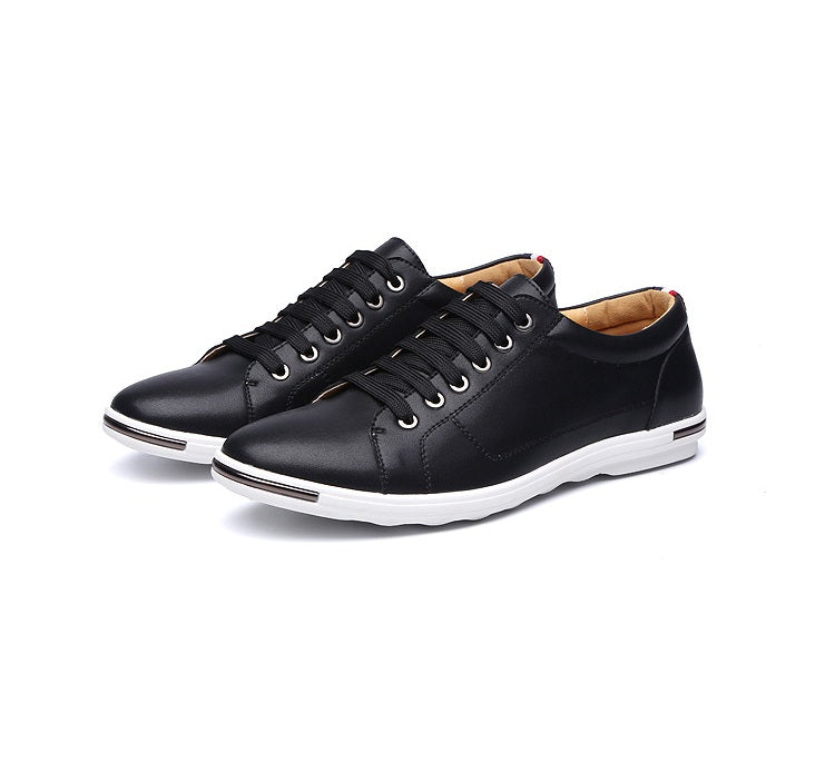 Casual Street Leather Shoes