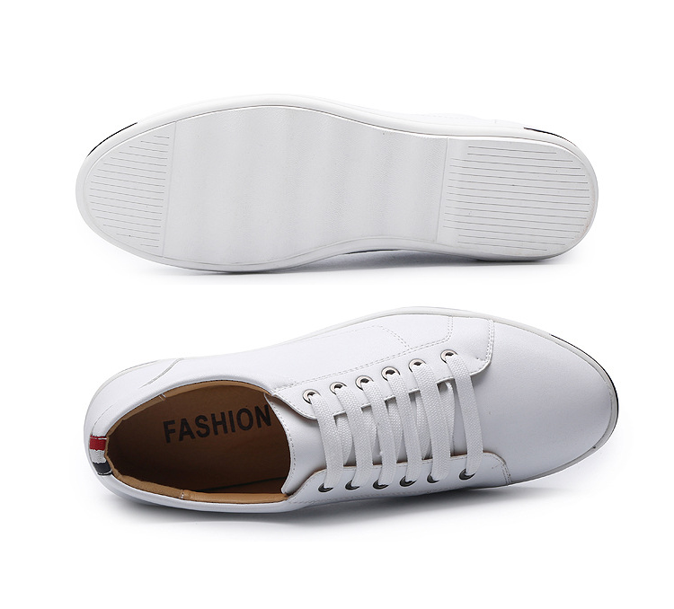 Casual Street Leather Shoes