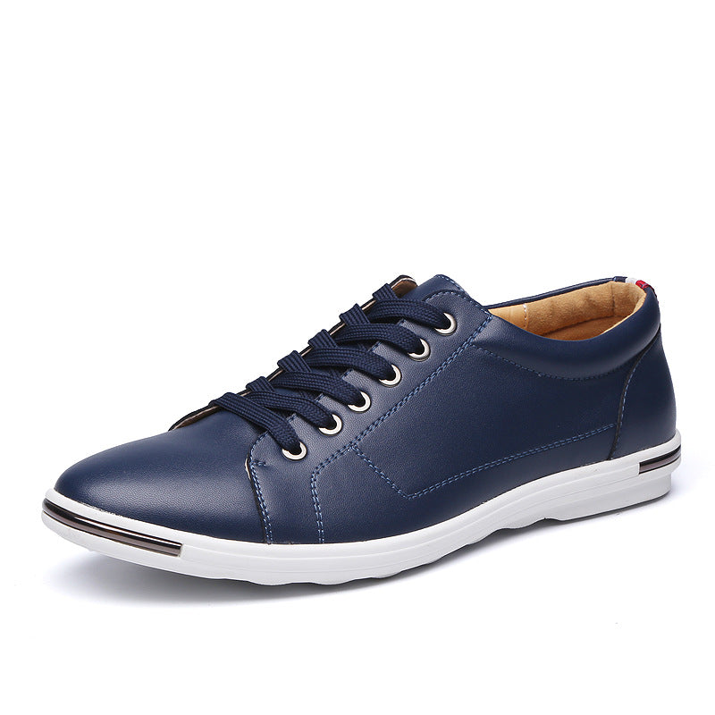 Casual Street Leather Shoes