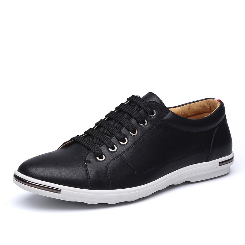 Casual Street Leather Shoes