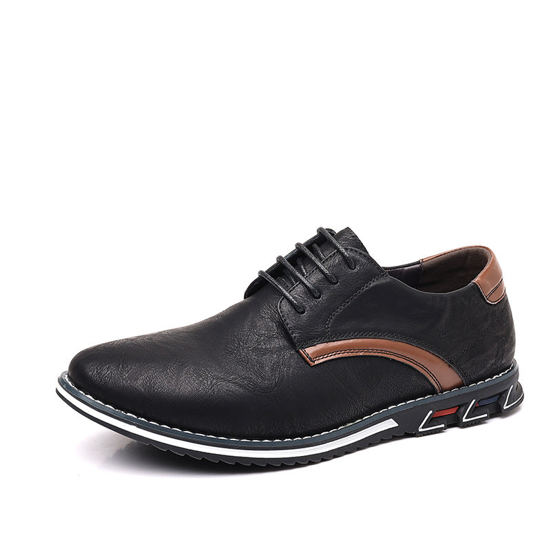 Classic Leather Everyday Derbies