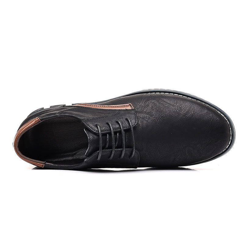 Classic Leather Everyday Derbies