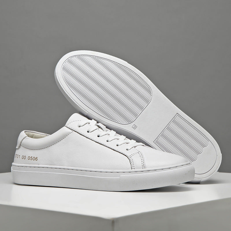 Classic Low-Top Sneakers