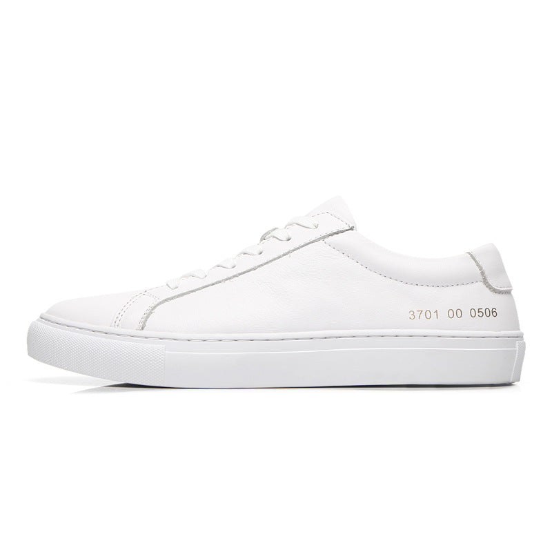 Classic Low-Top Sneakers