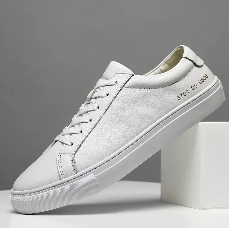 Classic Low-Top Sneakers
