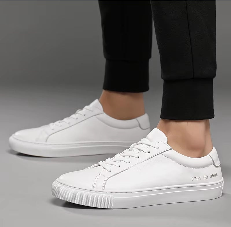 Classic Low-Top Sneakers