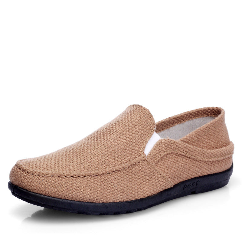 Comfort Lightweight Woven Loafers