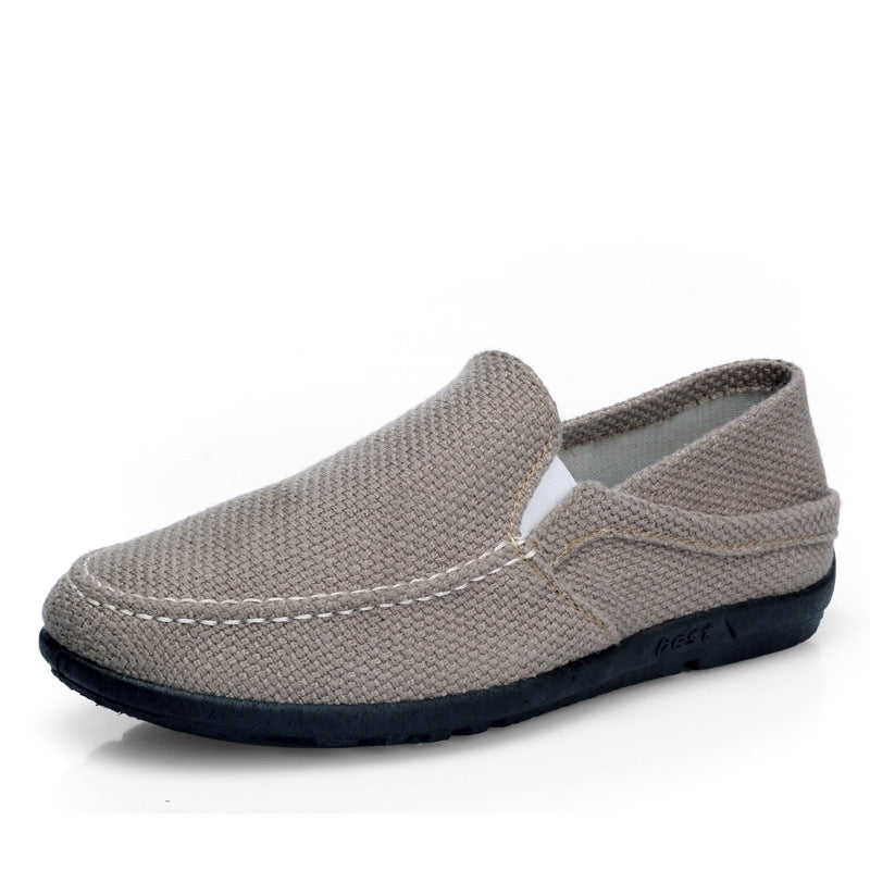 Comfort Lightweight Woven Loafers