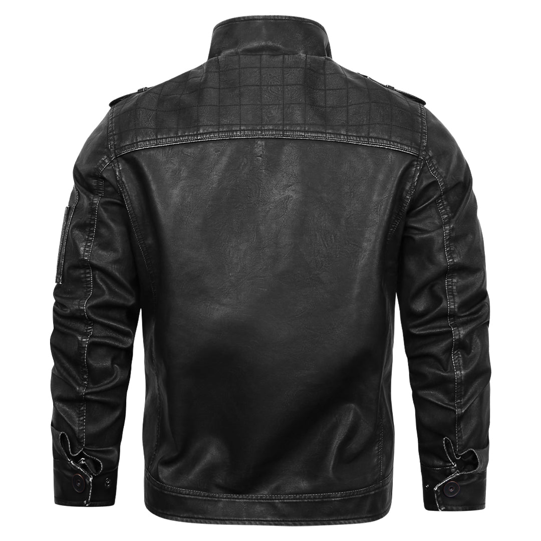 Urban Leather Jacket