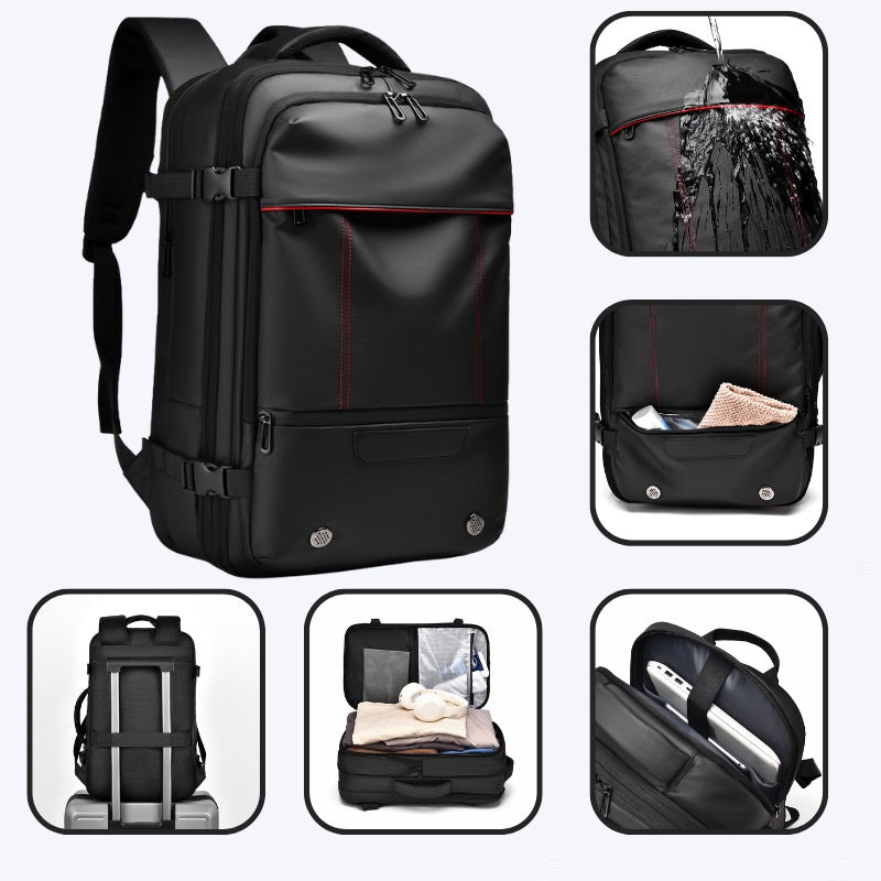 Expandable Cabin Travel Bag