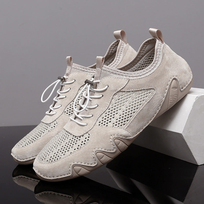 Flexible Breathable Lightweight Outdoor Sneakers
